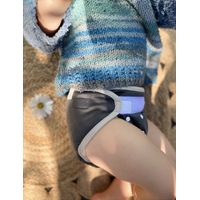 Pokkelokkie Superwrap Waterproof Nappy Cover OSFM 6kg+